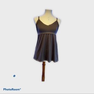 Aeropostale Brown Tank (L)